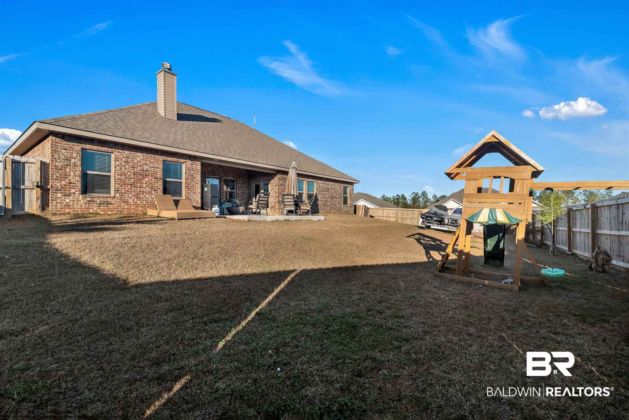 12988 Sanderling Loop Daphne, AL 36527 - Photo 31 of 37 Backyard