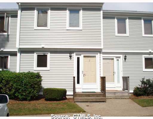 2 Mallard Cove Road, Unit 2 East Hampton, CT 06424 - Photo 1 of 1 a view of a house with white walls