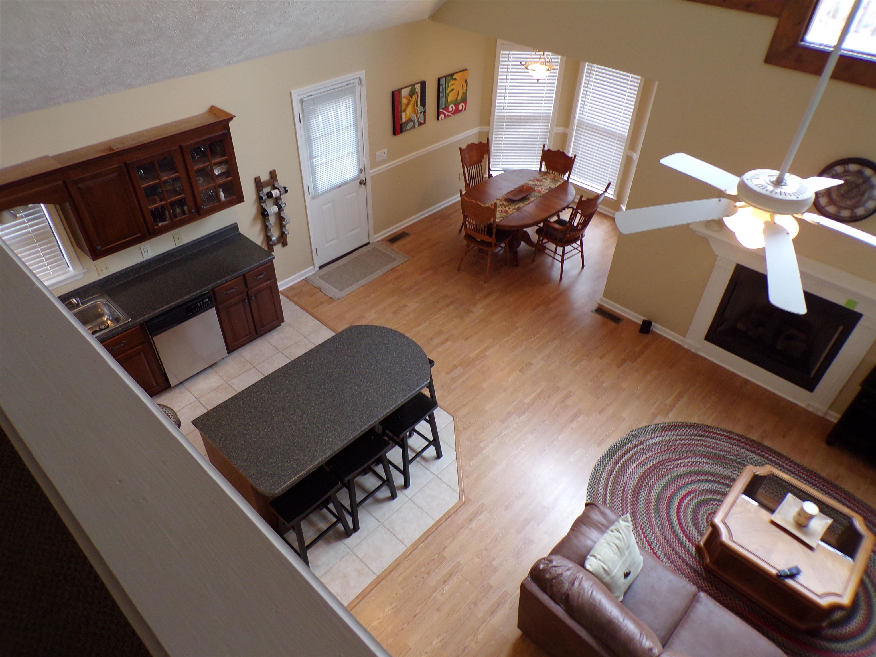 265 Missabbey Lane Counce, TN 38326 - Photo 15 of 21 a living room with furniture and a fireplace