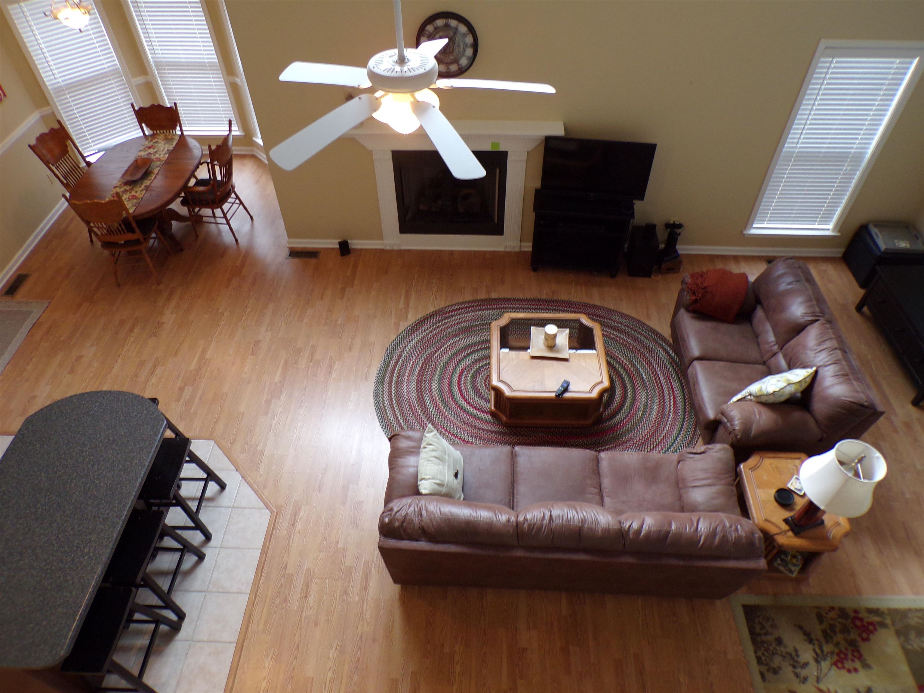 265 Missabbey Lane Counce, TN 38326 - Photo 16 of 21 a living room with furniture and wooden floor