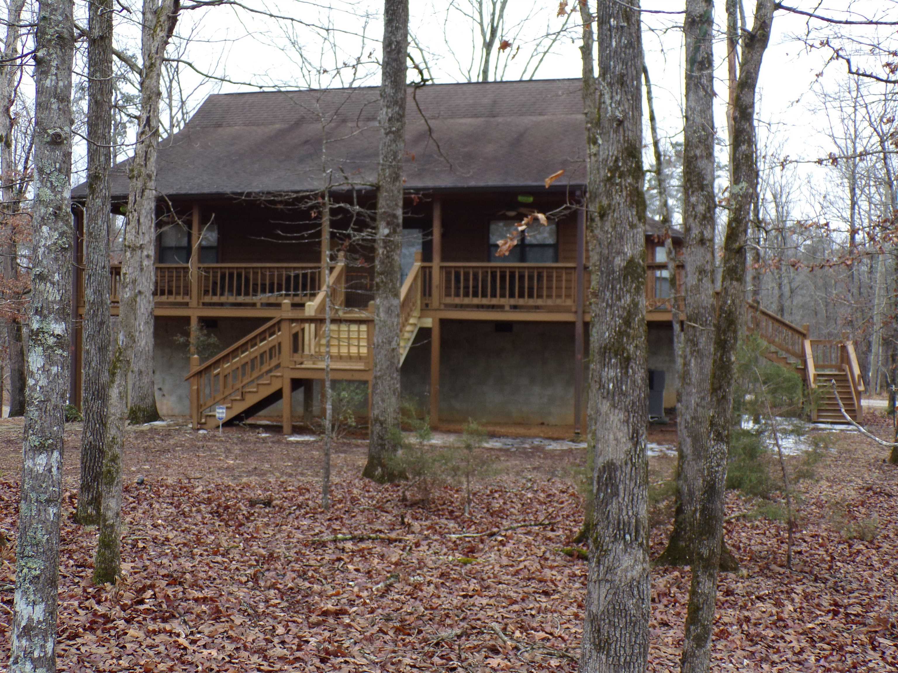 265 Missabbey Lane Counce, TN 38326 - Photo 2 of 21 a front view of a house with parking space