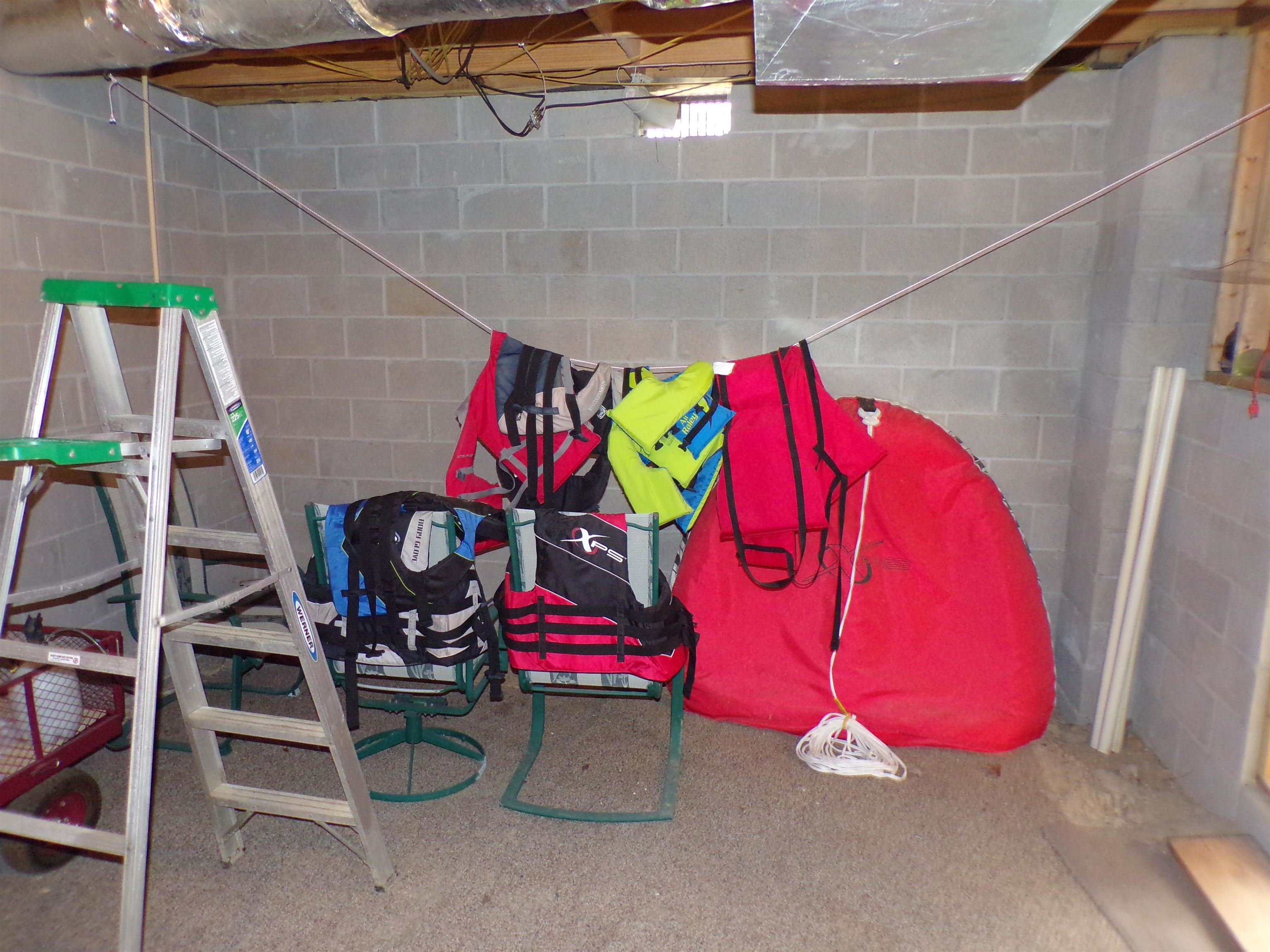 265 Missabbey Lane Counce, TN 38326 - Photo 21 of 21 a view of storage and utility room