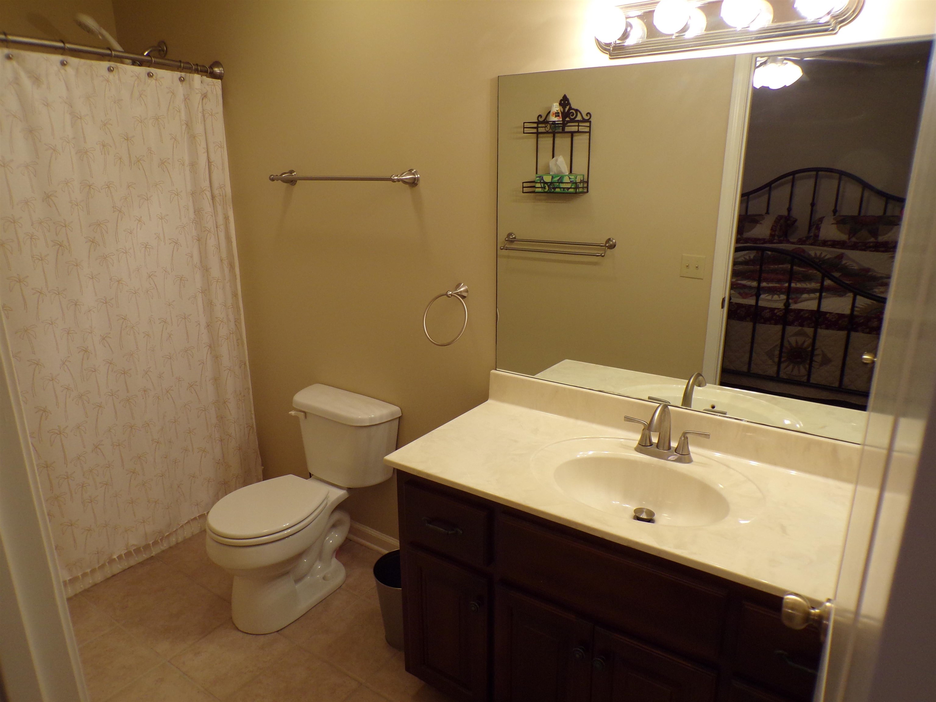 265 Missabbey Lane Counce, TN 38326 - Photo 10 of 21 a bathroom with a sink a toilet and shower