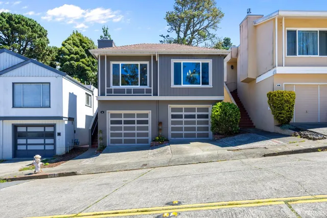 $1,695,000 | 57 Dellbrook Avenue, San Francisco, CA 94131