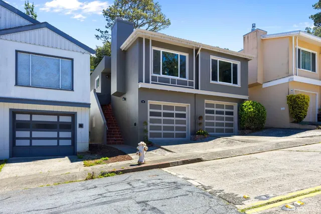$1,695,000 | 57 Dellbrook Avenue, San Francisco, CA 94131