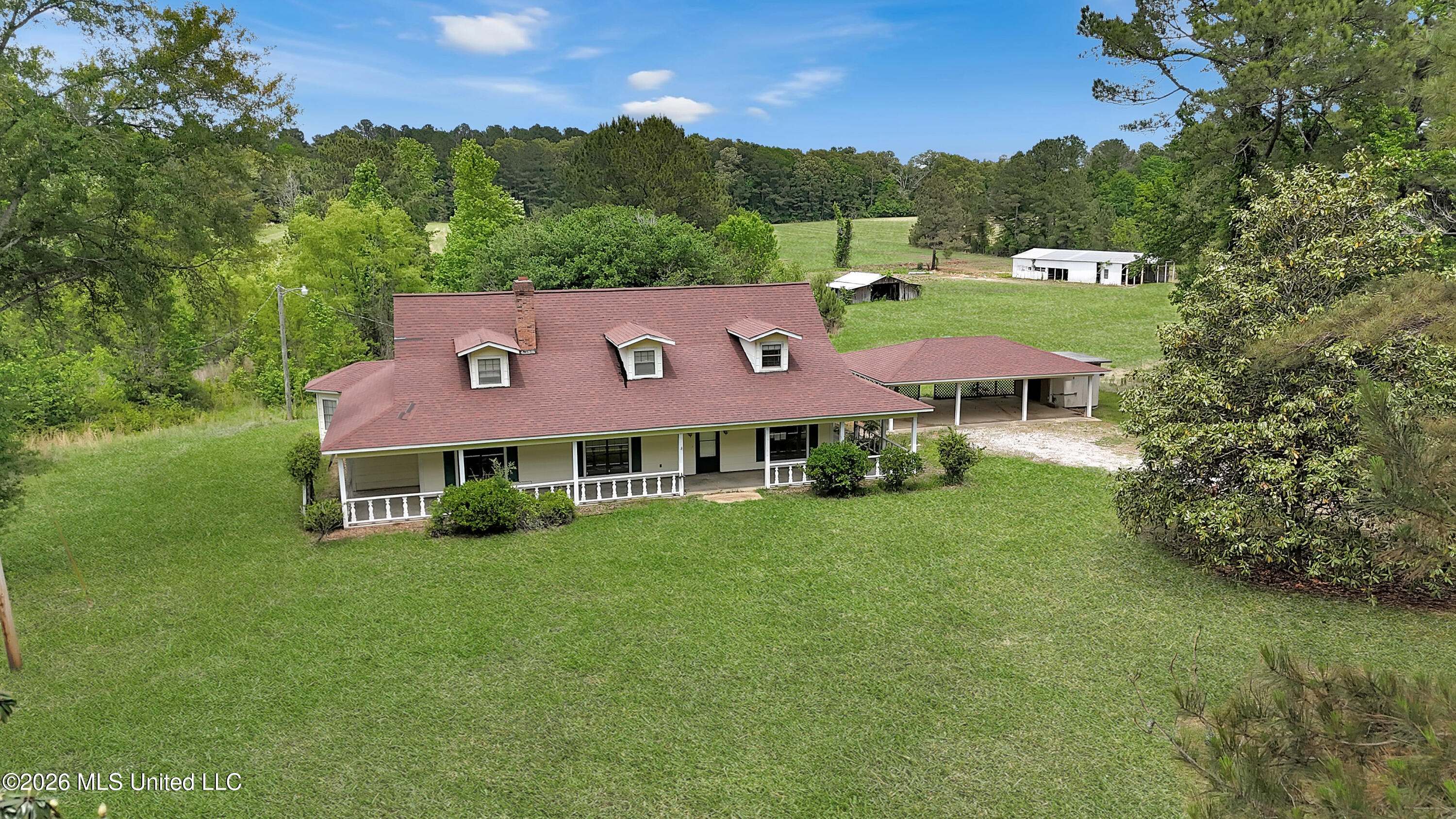 816 Ratliff Ferry Road Canton, MS 39046 - Photo 16 of 16 816 Ratliff Ferry Rd - 16