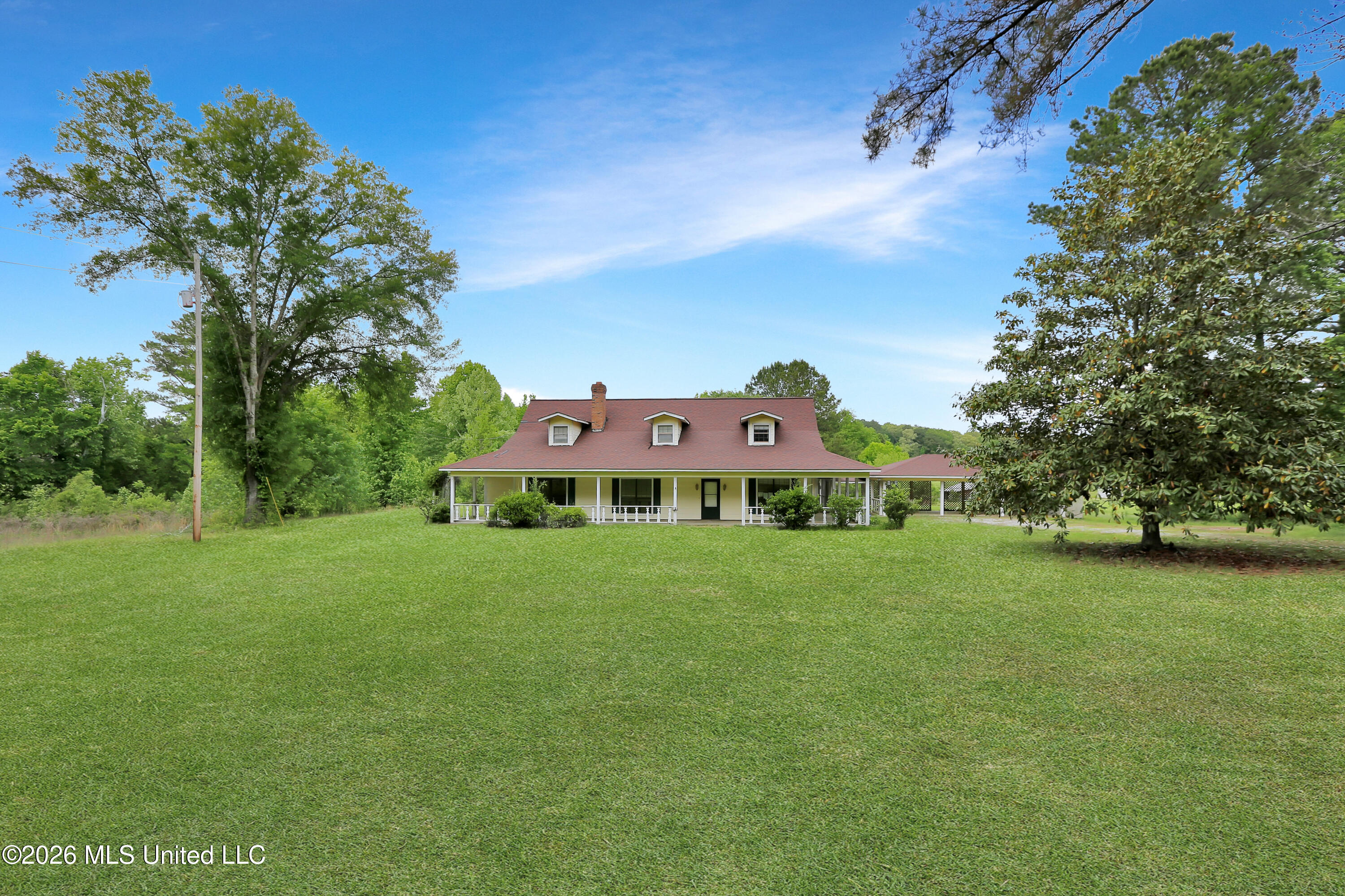 816 Ratliff Ferry Road Canton, MS 39046 - Photo 2 of 16 816 Ratliff Ferry Rd - 1