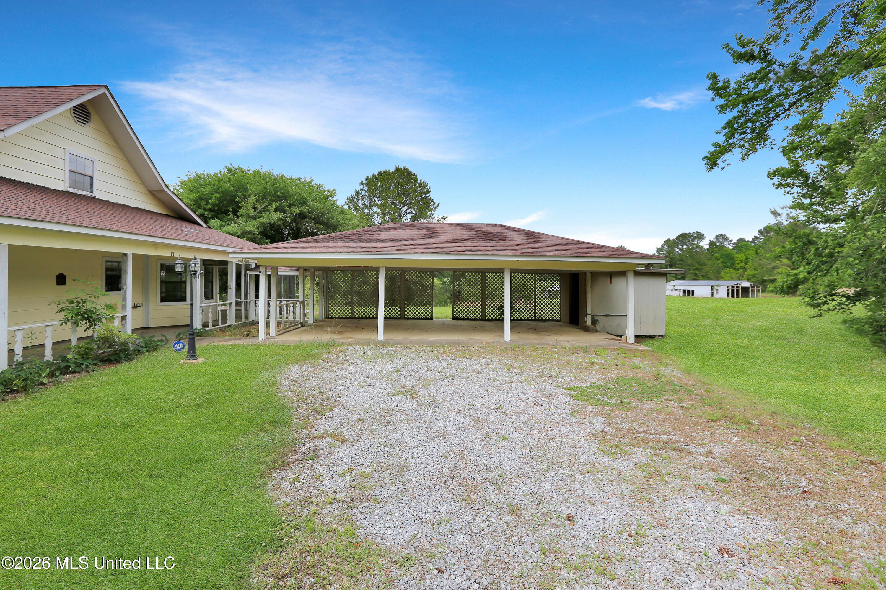 816 Ratliff Ferry Road Canton, MS 39046 - Photo 3 of 16 816 Ratliff Ferry Rd - 2