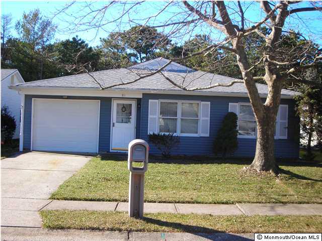 81 Meadowbrook Road Brick, NJ 08723 - Photo 1 of 3 Primary Photo