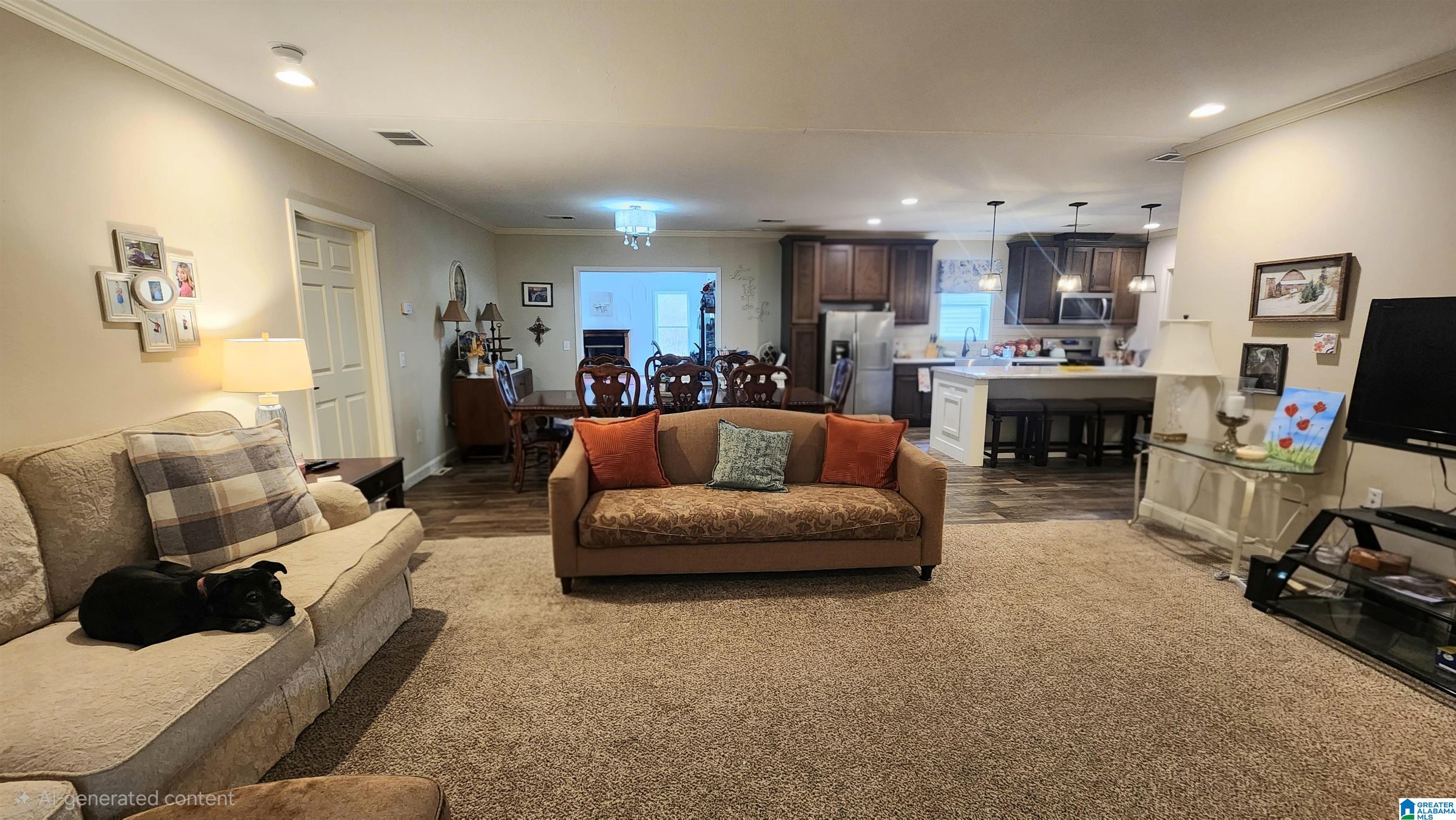 5834 Goode Road Mount Olive, AL 35117 - Photo 33 of 42