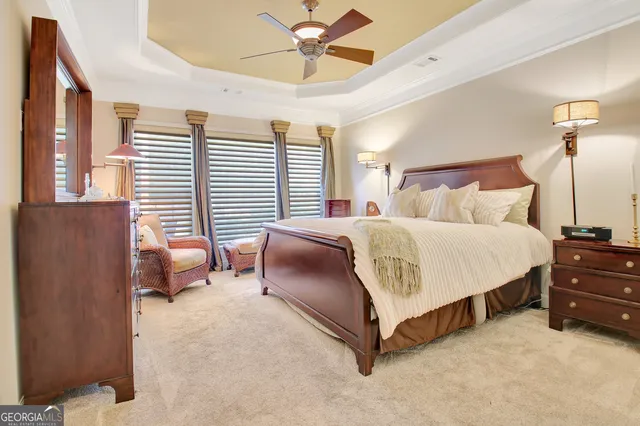 $495,000 | 424 Tallulah Drive, Griffin, GA 30223