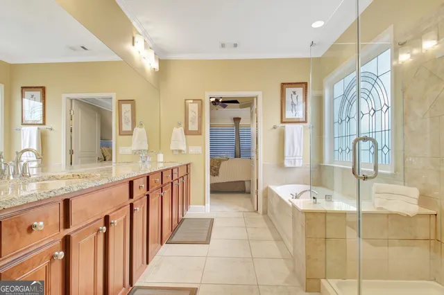 $495,000 | 424 Tallulah Drive, Griffin, GA 30223