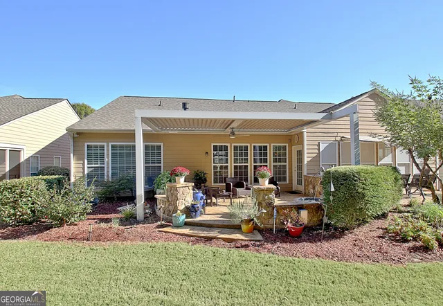 $495,000 | 424 Tallulah Drive, Griffin, GA 30223