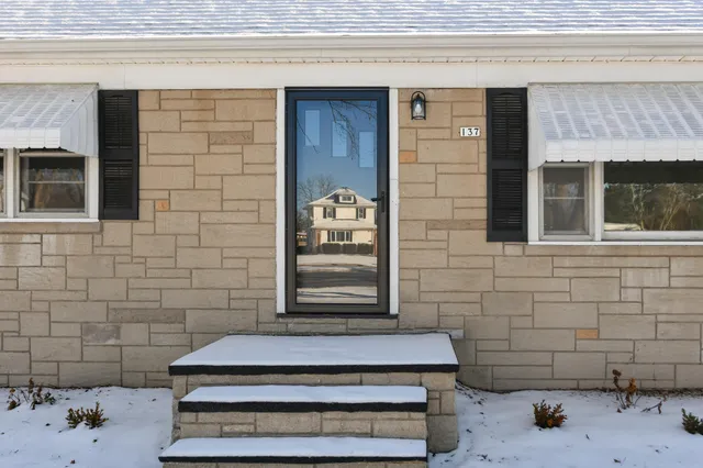 $369,900 | 137 South Green Bay Road, Mount Pleasant, WI 53406