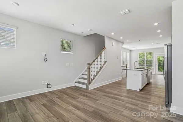 $2,445 | 4375 Raleigh Street, Unit C1, Charlotte, NC 28213