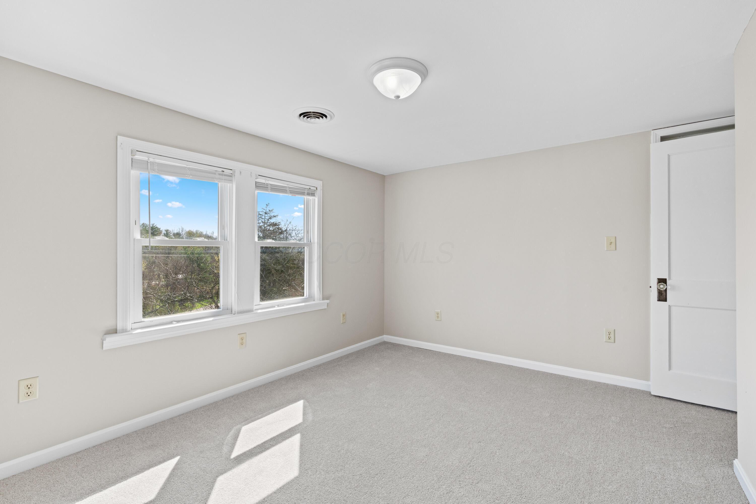 135 Pomeroy Road Athens, OH 45701 - Photo 31 of 42 Bedroom Two Second Floor Alt View