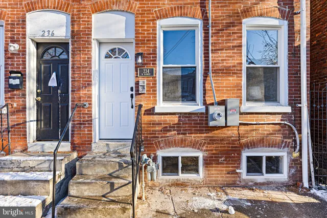 $190,000 | 234 North Rodney Street, Wilmington, DE 19805