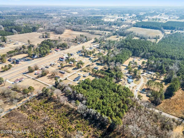 $100,000 | 3.5-ac Northwest 1st Street, Teachey, NC 28464