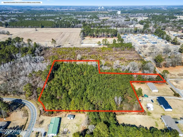 $100,000 | 3.5-ac Northwest 1st Street, Teachey, NC 28464