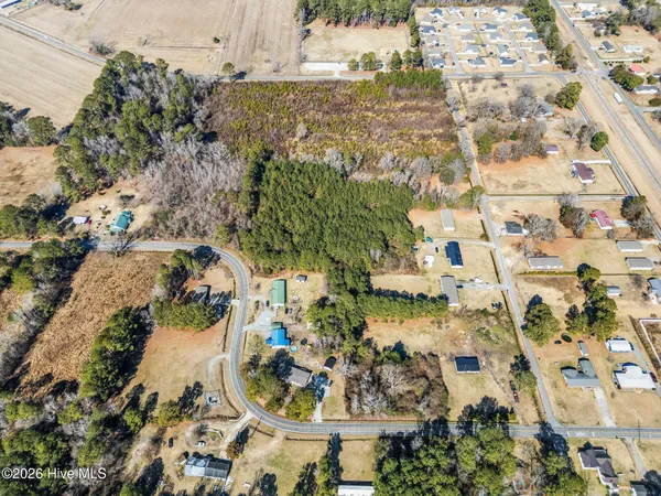 $100,000 | 3.5-ac Northwest 1st Street, Teachey, NC 28464
