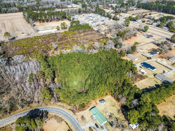 $100,000 | 3.5-ac Northwest 1st Street, Teachey, NC 28464