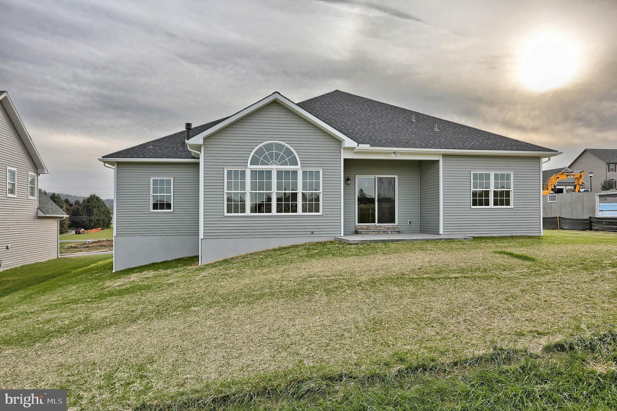 21 Rolling Meadow Road Lebanon, PA 17046 - Photo 37 of 37 a view of a house with backyard