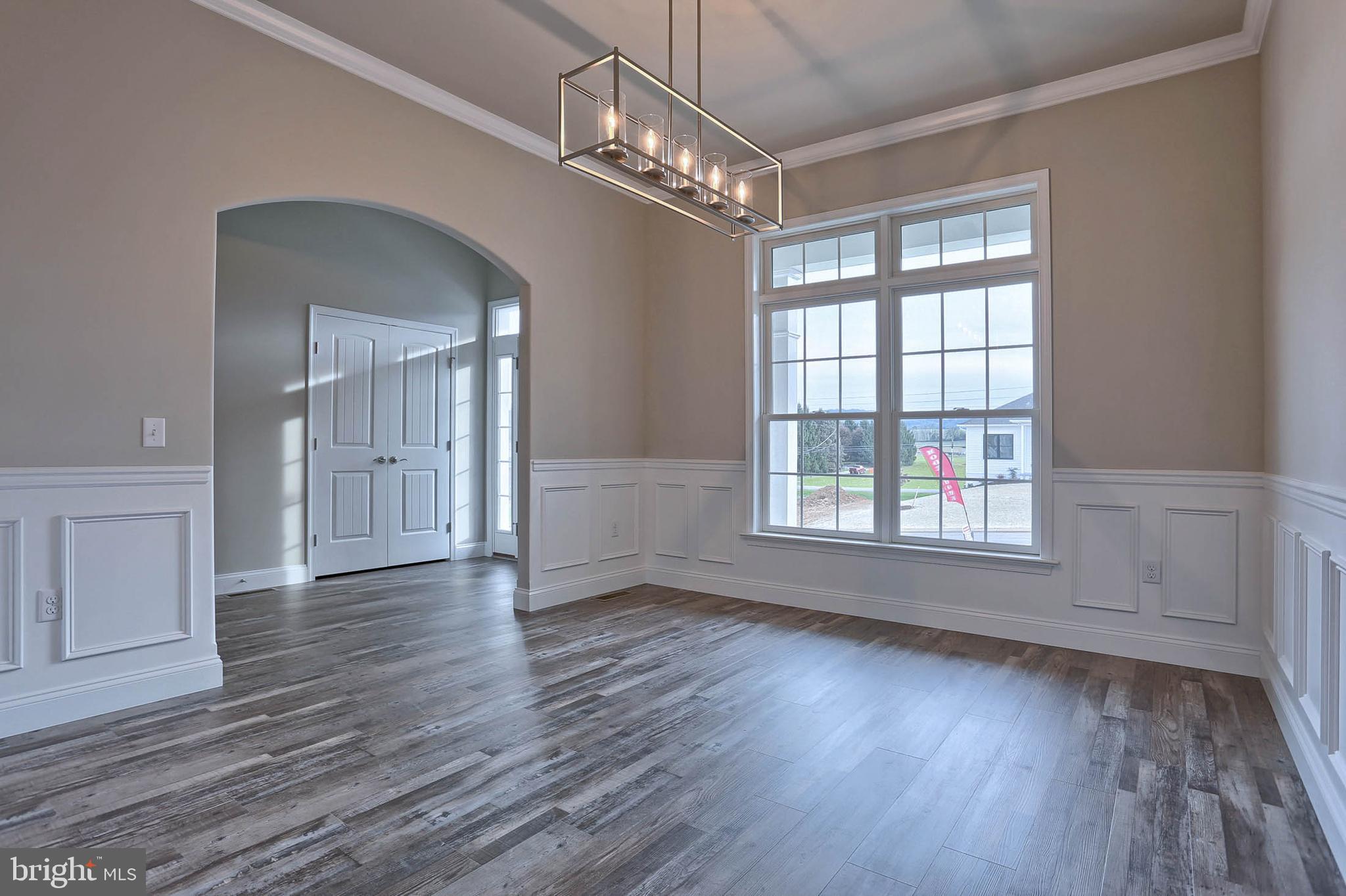 21 Rolling Meadow Road Lebanon, PA 17046 - Photo 7 of 37 a view of livingroom with hardwood floor and window