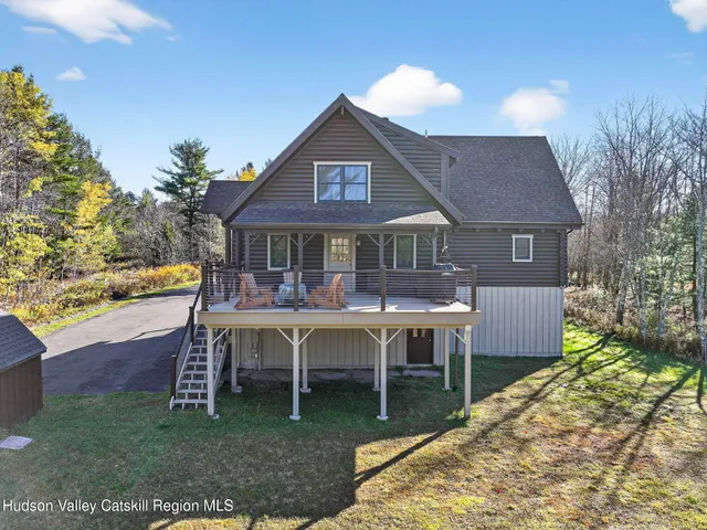 $1,199,000 | 87 Wilderness Drive, East Jewett, NY 12424