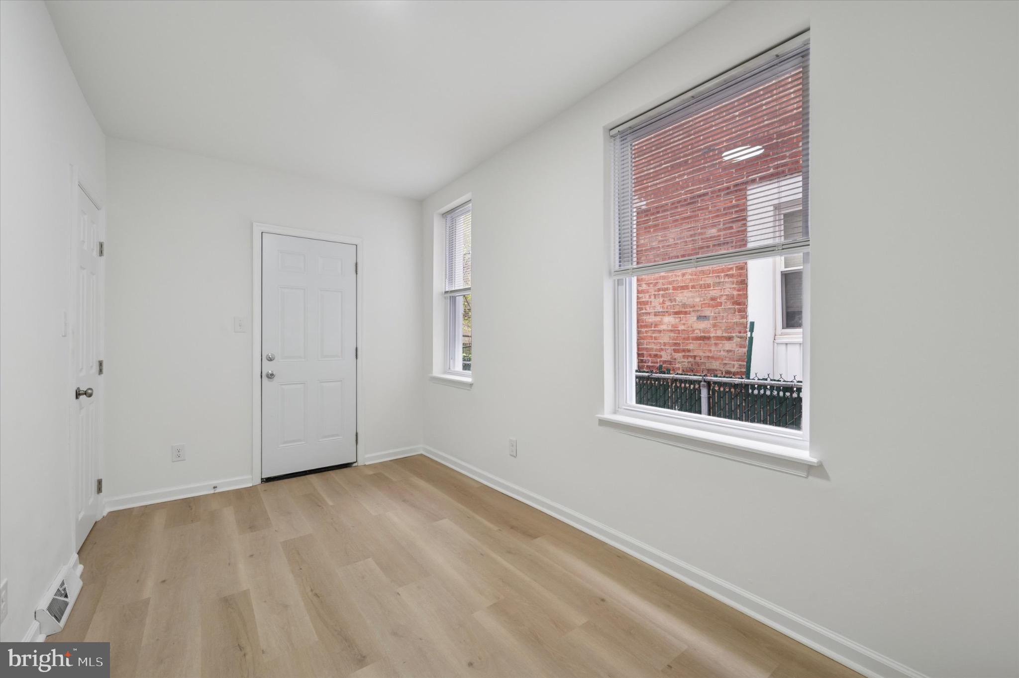 1452 North 56th Street Philadelphia, PA 19131 - Photo 11 of 12 an empty room with a window