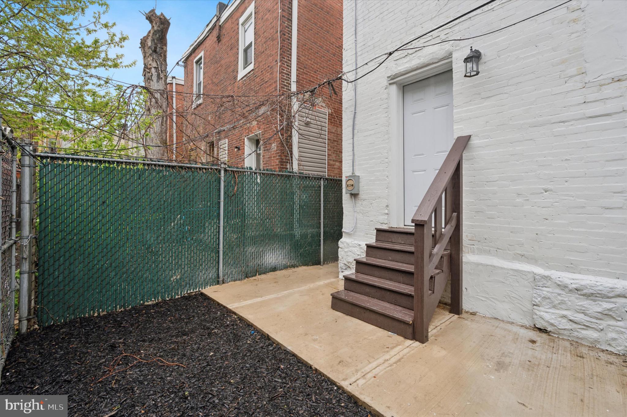 1452 North 56th Street Philadelphia, PA 19131 - Photo 12 of 12 a view of a back yard of the house