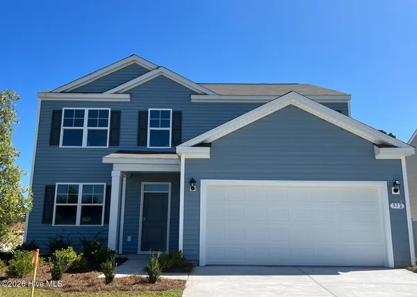 $460,340 | 1057 Pampas Grass Drive, Unit LOT 315, Castle Hayne, NC 28429