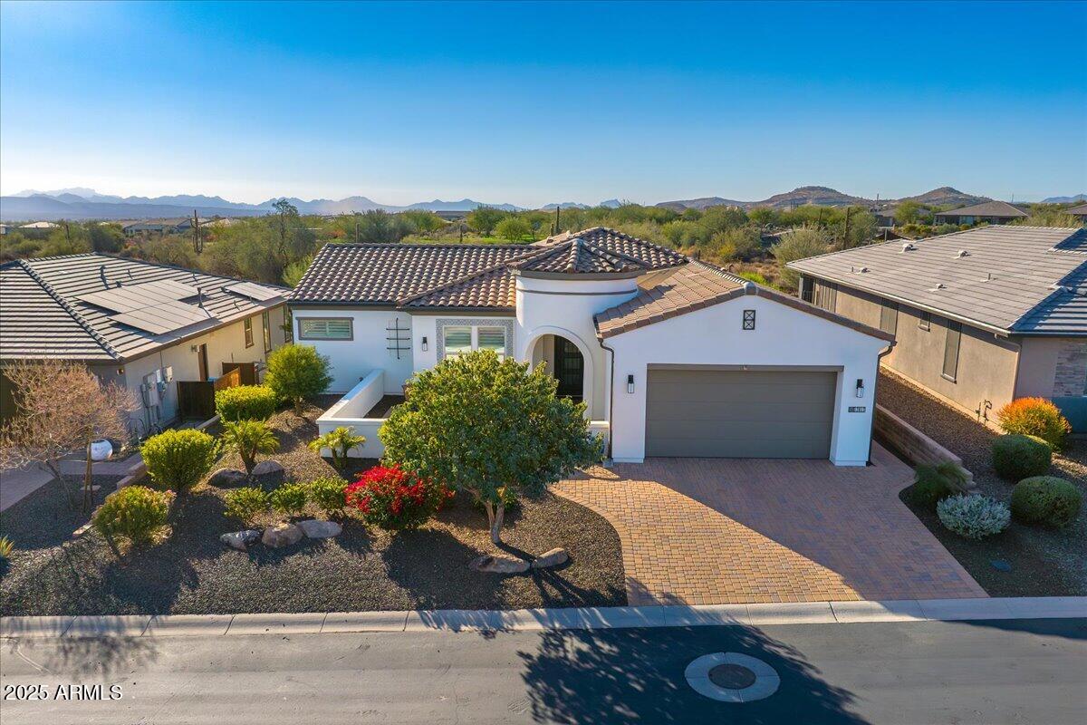17817 East Cindercone Road Rio Verde, AZ 85263 - Photo 1 of 54 5-Aerial View (8)