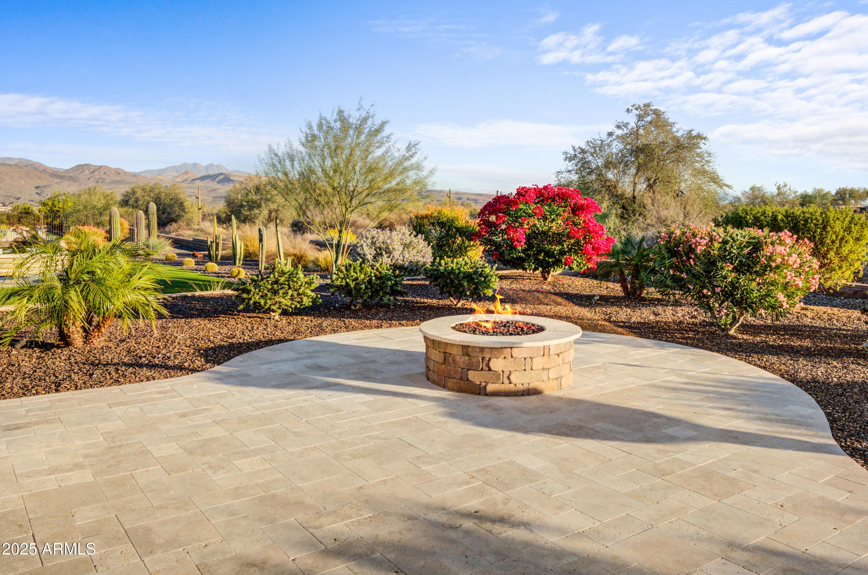 17817 East Cindercone Road Rio Verde, AZ 85263 - Photo 20 of 54 023_Fire Pit
