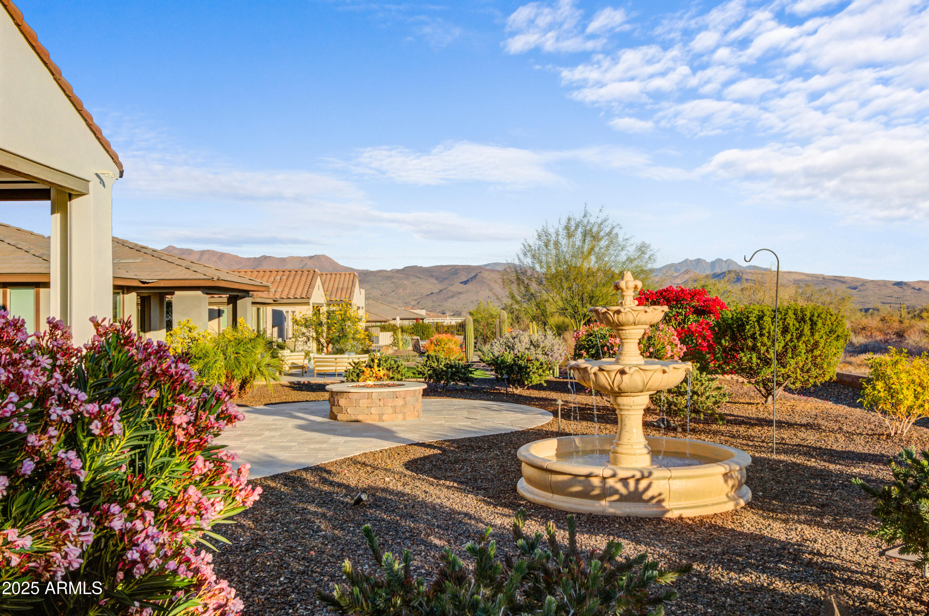 17817 East Cindercone Road Rio Verde, AZ 85263 - Photo 21 of 54 021_Backyard Views