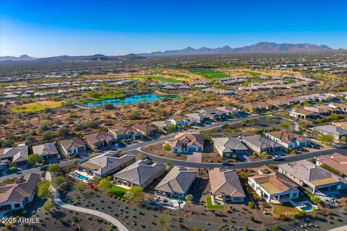 17817 East Cindercone Road Rio Verde, AZ 85263 - Photo 23 of 54 6-Aerial View (11)