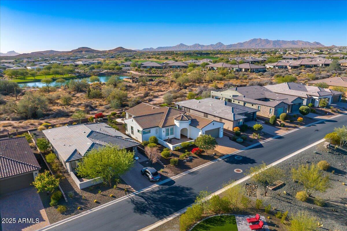 17817 East Cindercone Road Rio Verde, AZ 85263 - Photo 24 of 54 4-Aerial View (7)