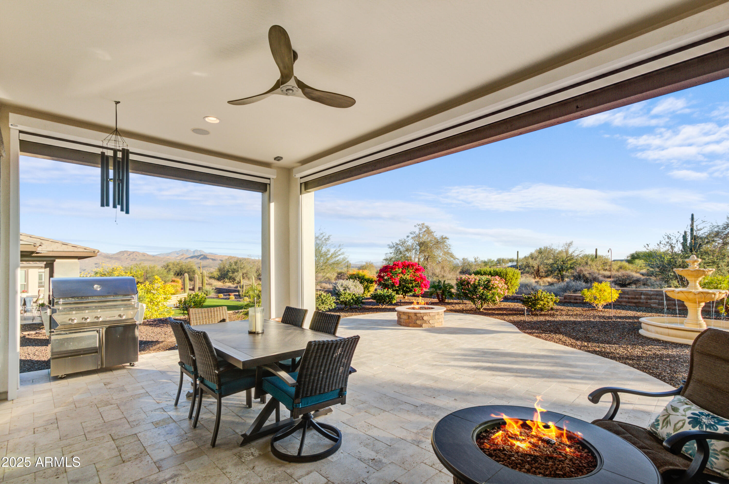 17817 East Cindercone Road Rio Verde, AZ 85263 - Photo 27 of 54 019_Covered Patio Views