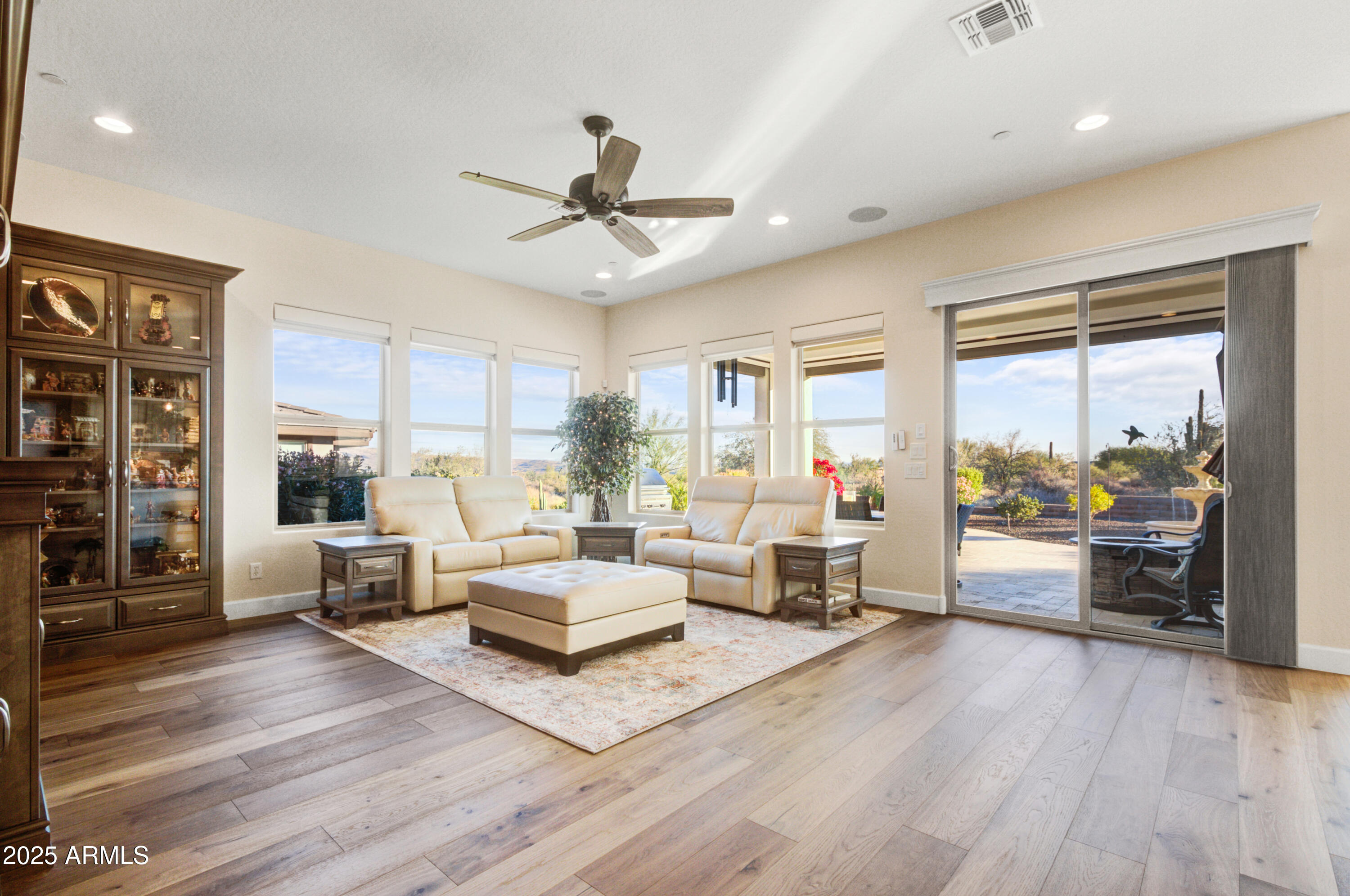 17817 East Cindercone Road Rio Verde, AZ 85263 - Photo 5 of 54 005_Living Room