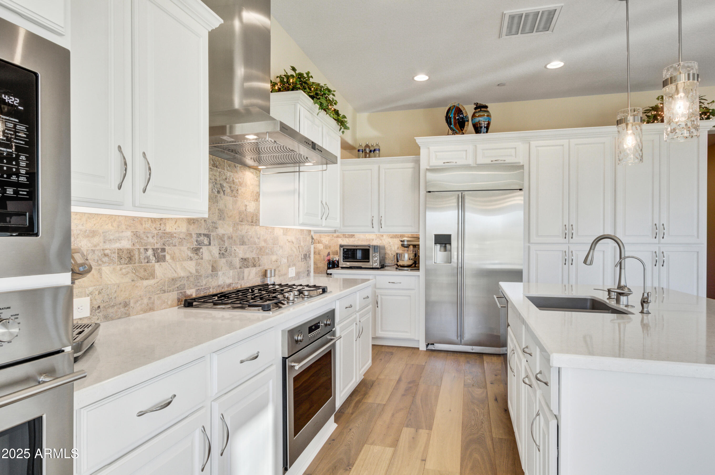 17817 East Cindercone Road Rio Verde, AZ 85263 - Photo 8 of 54 008_Kitchen Detail