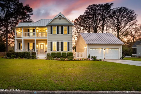 $545,000 | 200 Olde Colony Drive, Edenton, NC 27932