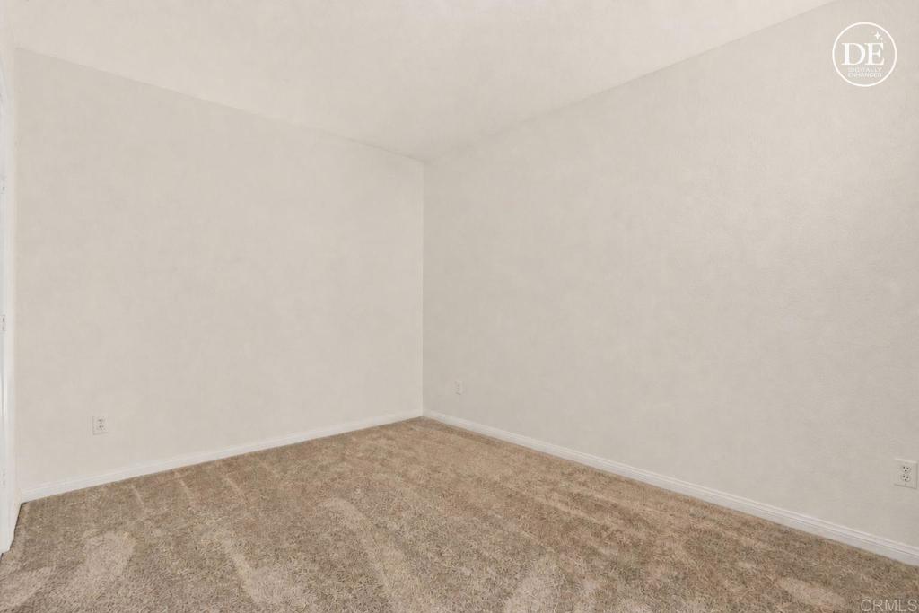 2715 Lake Pointe Drive, Unit 116 Spring Valley, CA 91977 - Photo 40 of 50 Virtually changed - Secondary BR empty