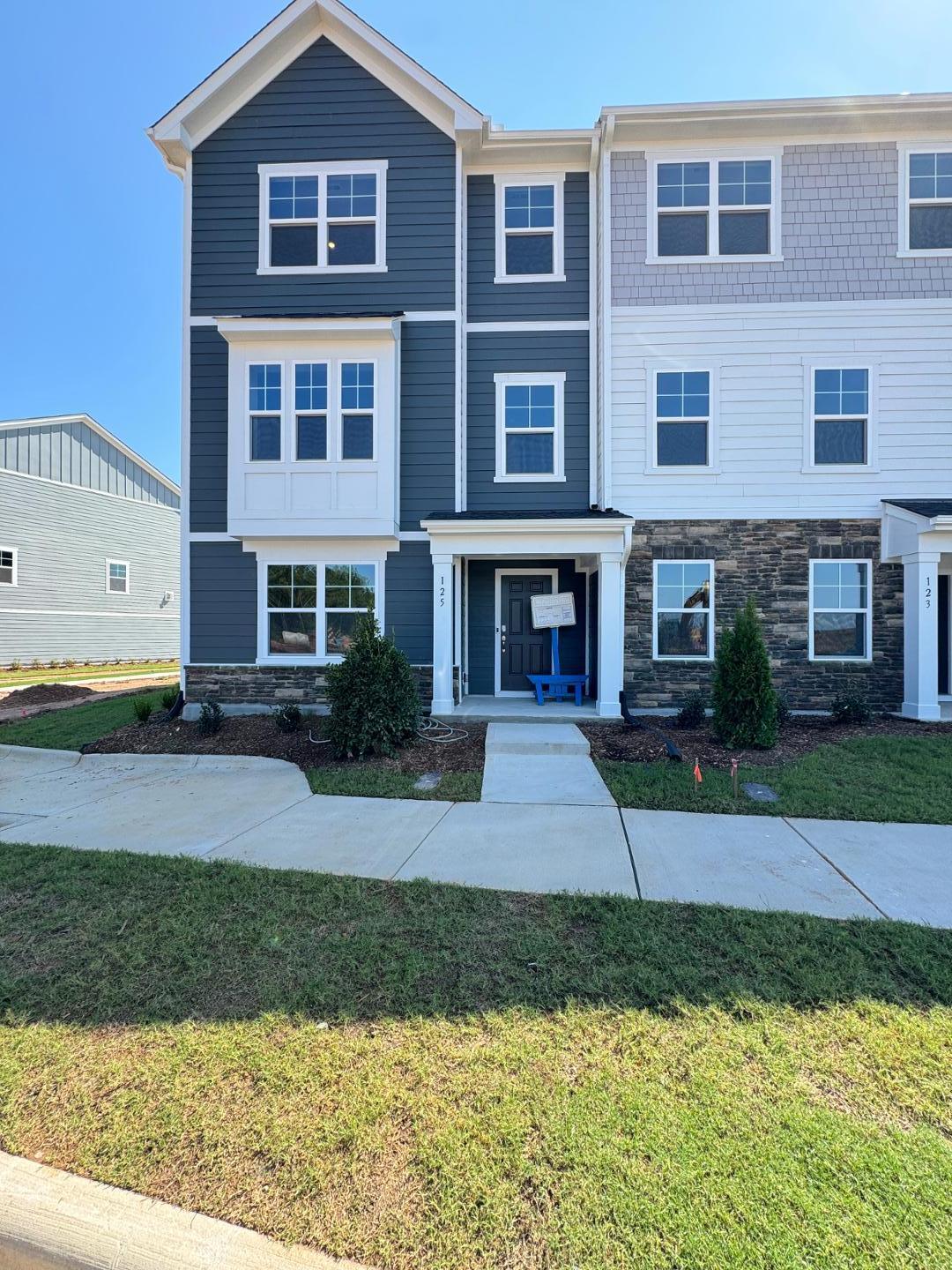 125 Nahunta Drive Apex, NC 27539 - Photo 1 of 54 Photo #1