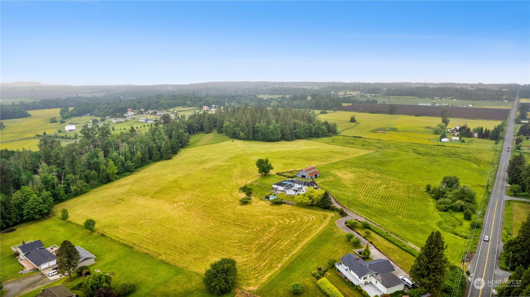 999 Mountain View Road Ferndale, WA 98248 - Photo 1 of 13 a view of a city