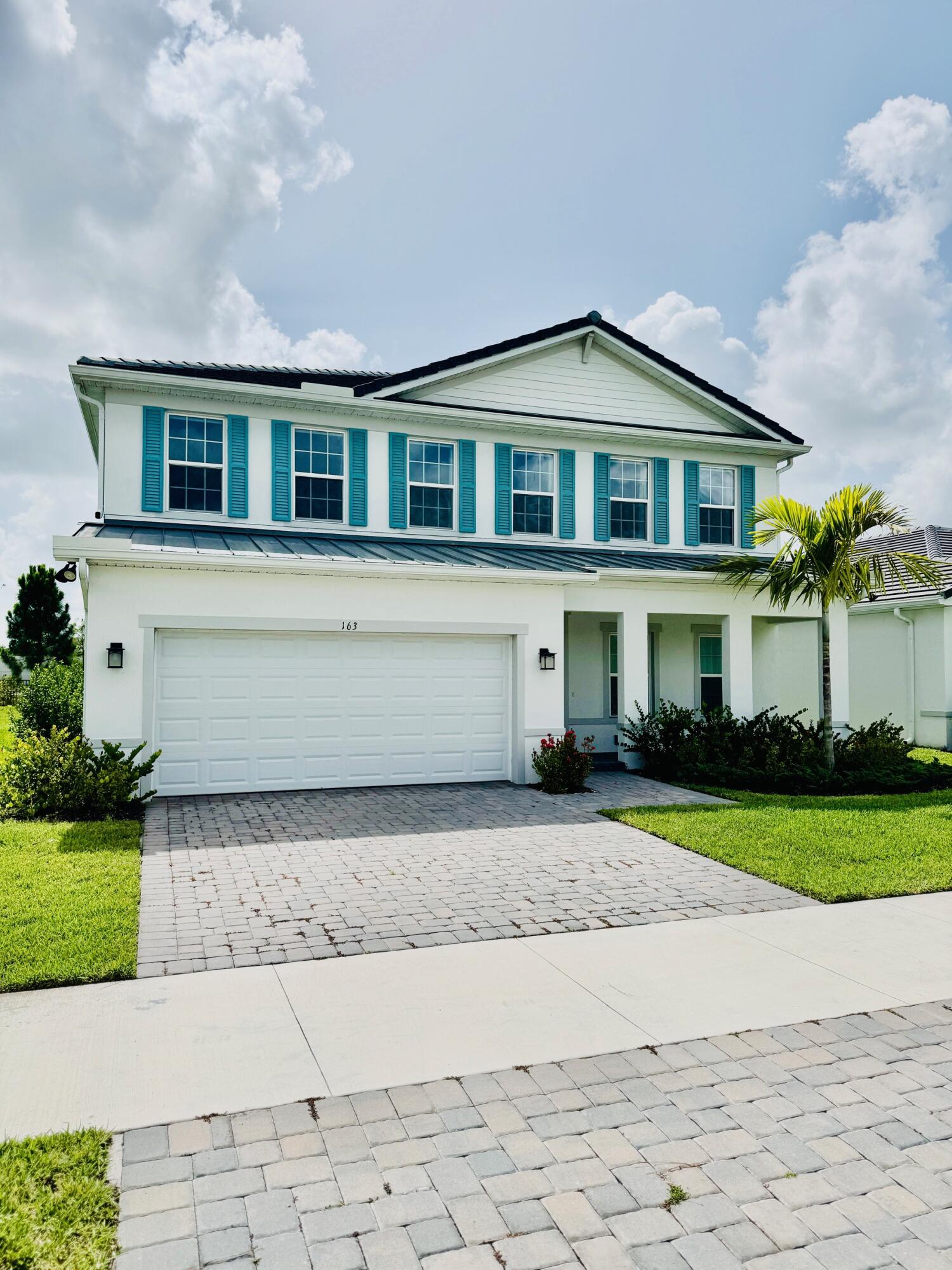 163 Southwest Pomeroy Street Stuart, FL 34997 - Photo 7 of 52 Front