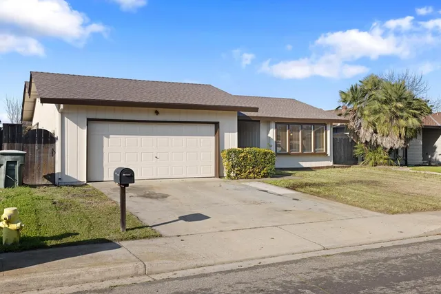 $345,000 | 1821 Rose Avenue, Ceres, CA 95307