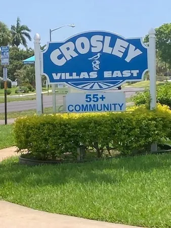 $1,100 | 2845 Crosley Drive East, Unit D, West Palm Beach, FL 33415