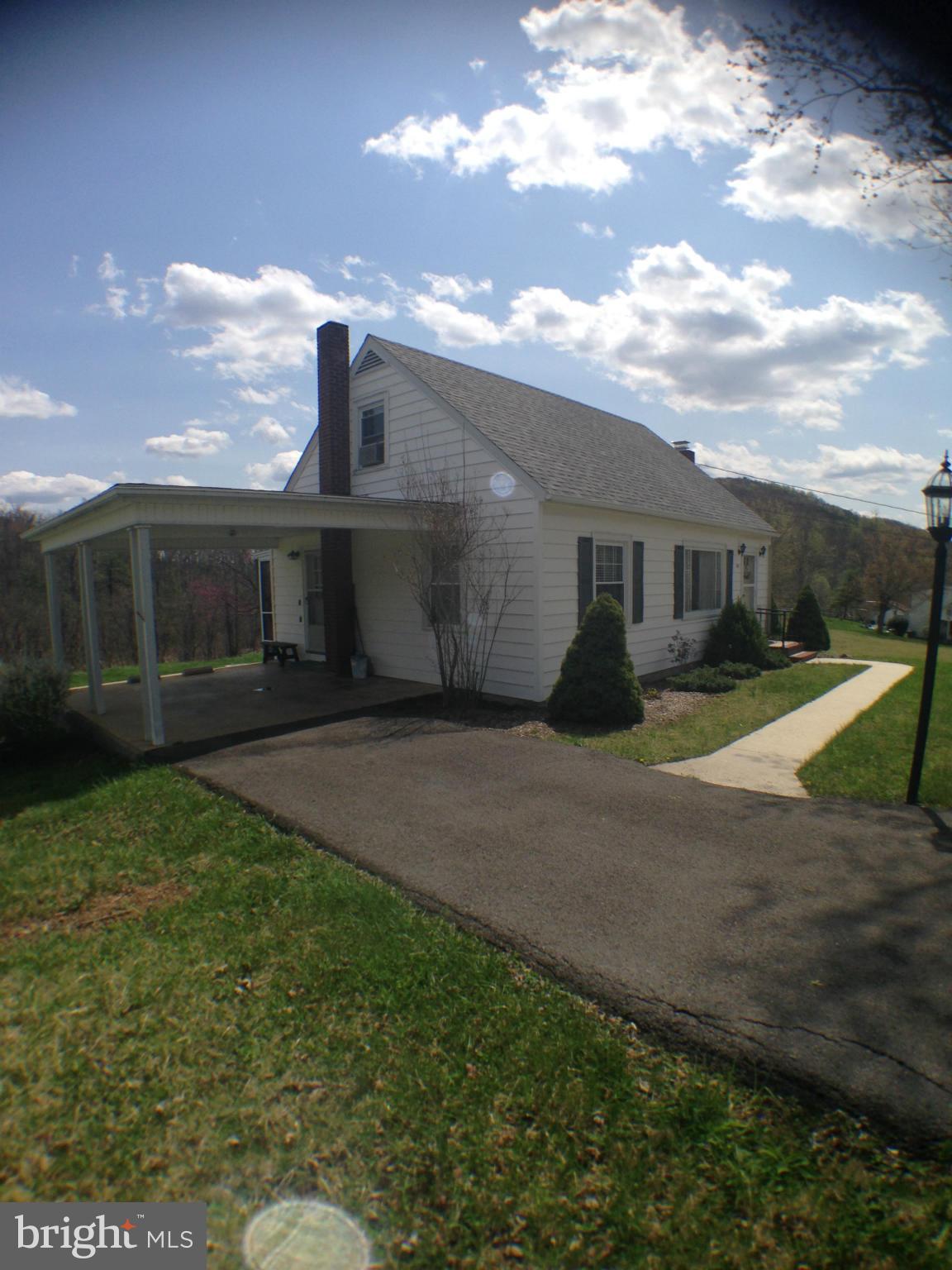14112 Valley Road Northeast Cumberland, MD 21502 - Photo 19 of 25 Exterior (Front)