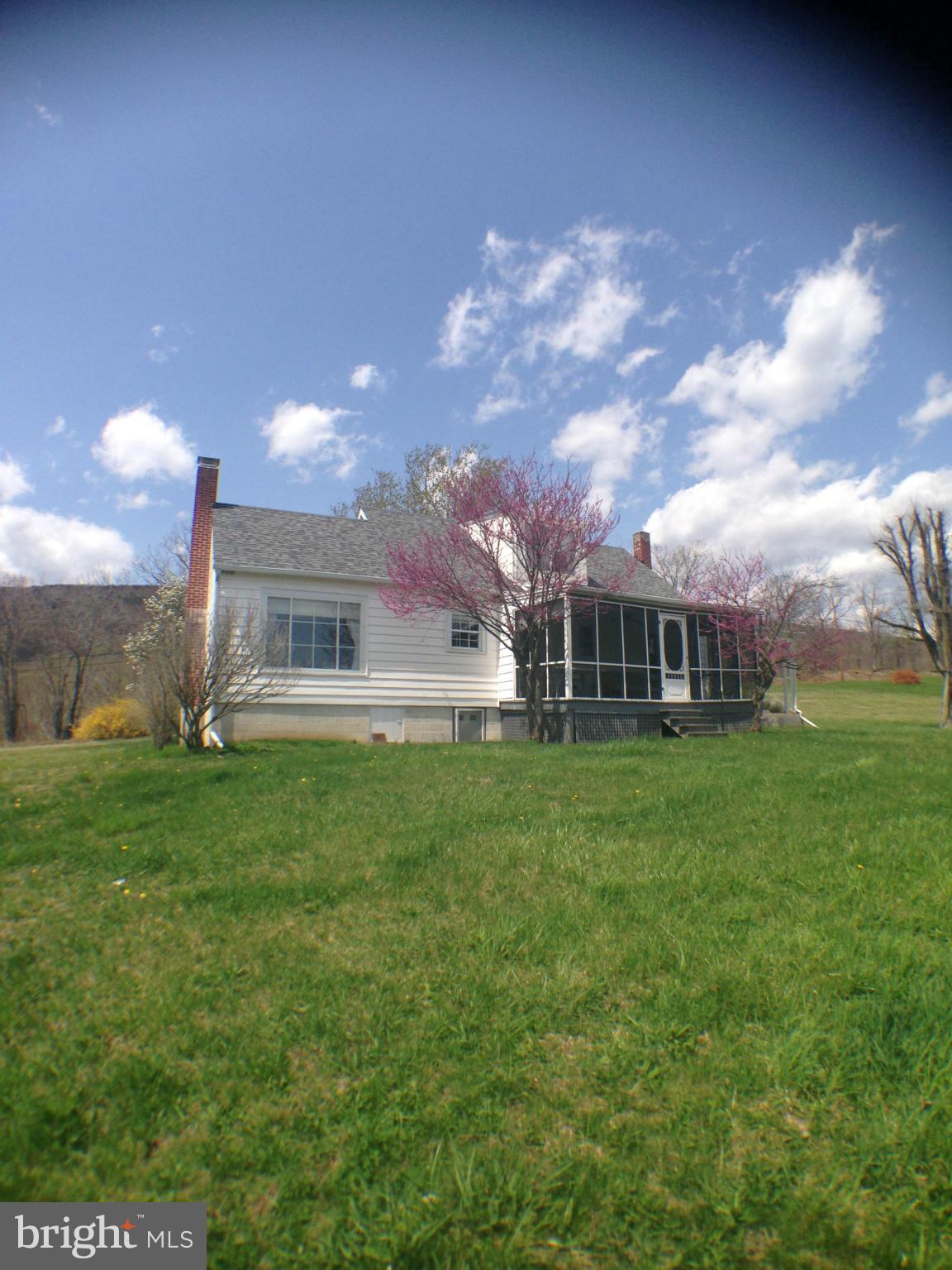 14112 Valley Road Northeast Cumberland, MD 21502 - Photo 20 of 25 Exterior (Rear)