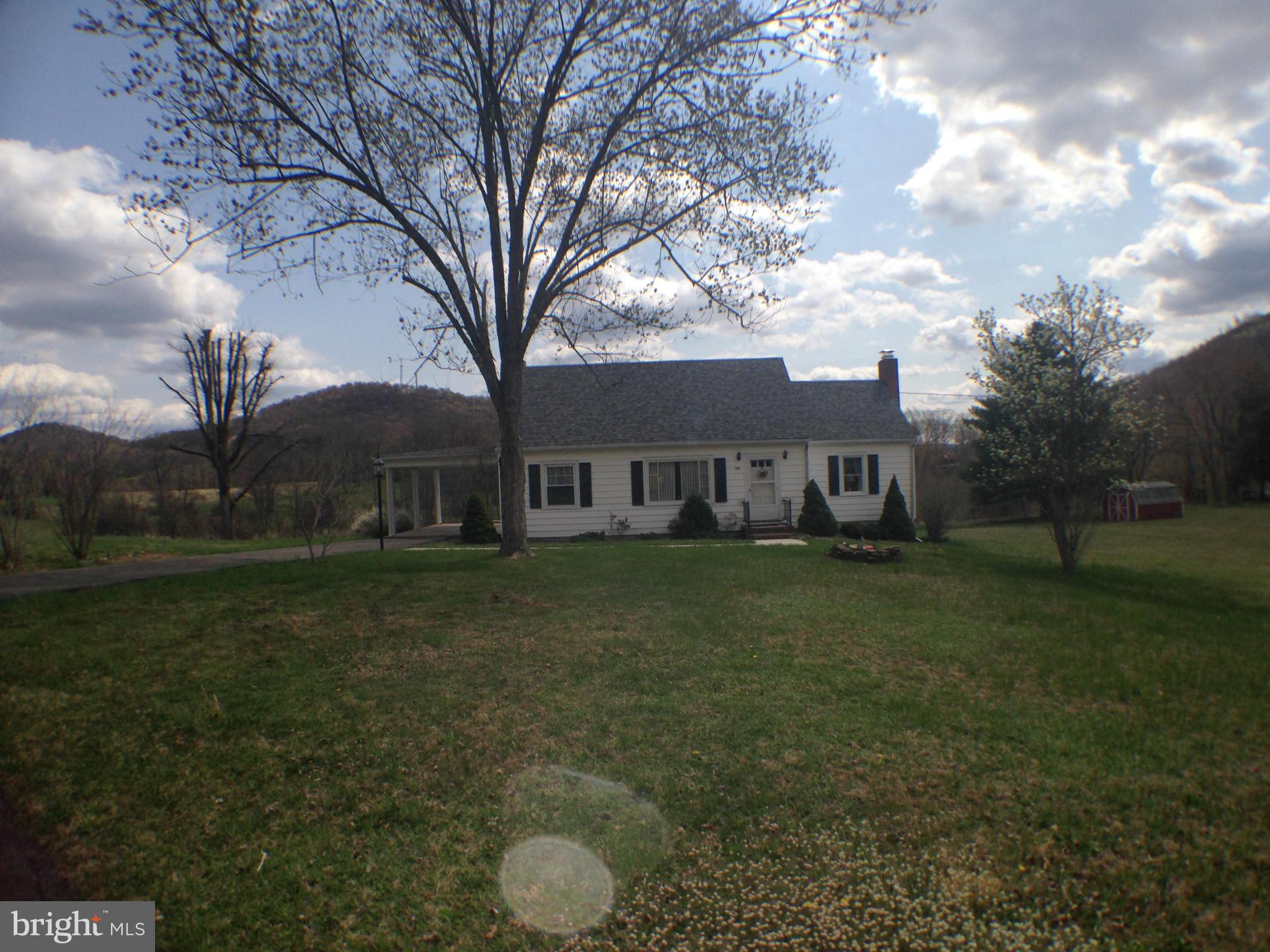 14112 Valley Road Northeast Cumberland, MD 21502 - Photo 23 of 25 Exterior (Front)