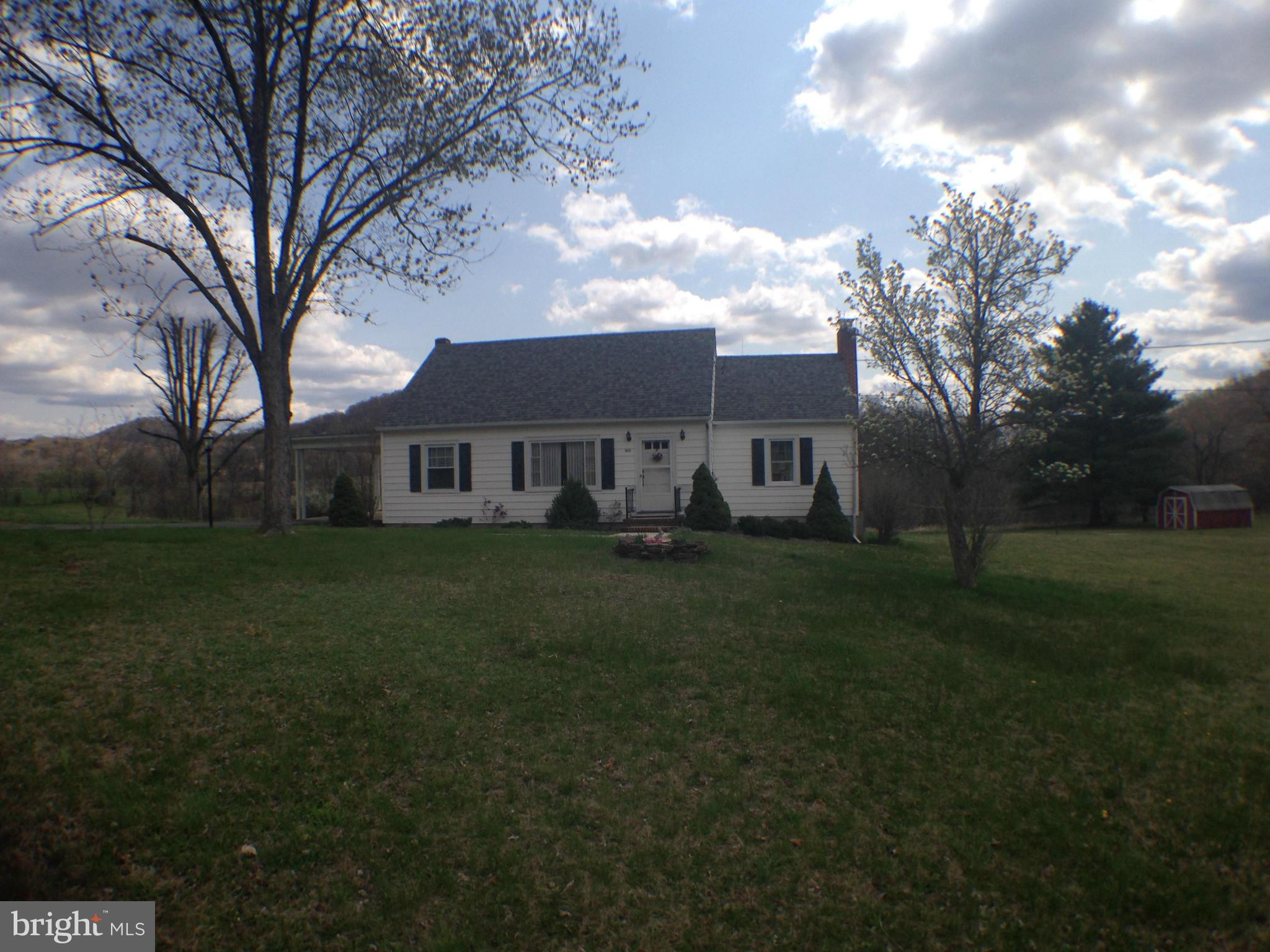 14112 Valley Road Northeast Cumberland, MD 21502 - Photo 25 of 25 Exterior (Front)